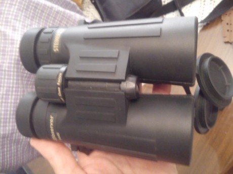 Quiero comprarme unos prismáticos de clase media alta y los aumentos tengo claro que seran  10x40 o 10x42 30