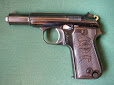 Un compañero necesita un martillo percutor exterior para una AstraPurito del 9 corto o 380 acp, si alguien 00