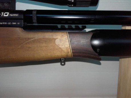 Se vende Bsa mk2 regulada serie limitada dos 150años calibre 4,5mm,en muy buen estado poco usada
comprada 00