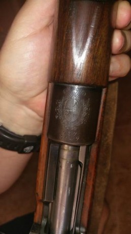 Vendo VZ-24 de calibre 7x57 Mauser que perteneció al Ejercito Uruguayo fabricado por Brno. Esta en perfectas 00