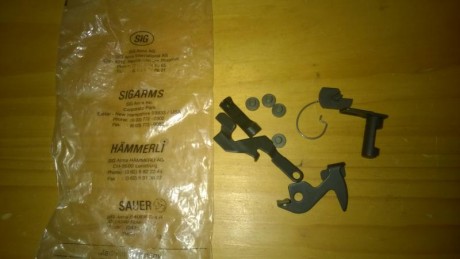 Repuestos Sig Sauer P226/228, 150€ 00
