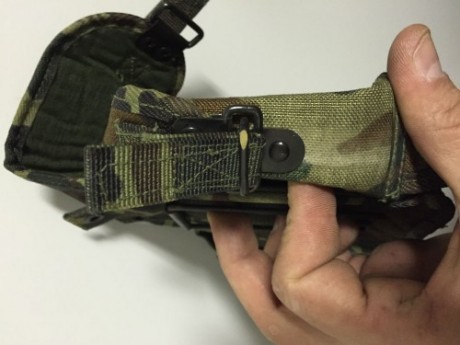 Se venden portacargadores cetme l, validos para alojar cualquier cargador 5,56 OTAN 12