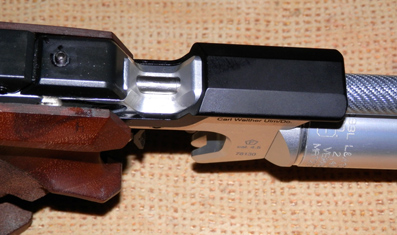 Hola, vendo pistola de 4,5 PCP Walter, modelo: LP400 "carbón" en perfecto estado, muy poco uso, 01