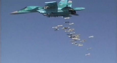 Primero la diplomacia y lo que haga falta. Después, los medios militares:

Como ha podido resistir DAESH 150
