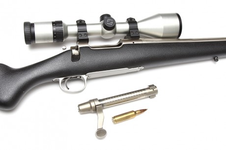Vendo rifle Remington Seven XCR en .300 WSM. Impecable.

Nuevo precio: 1.550 euros con Visor Zeiss, montaje, 01