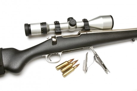Vendo rifle Remington Seven XCR en .300 WSM. Impecable.

Nuevo precio: 1.550 euros con Visor Zeiss, montaje, 10