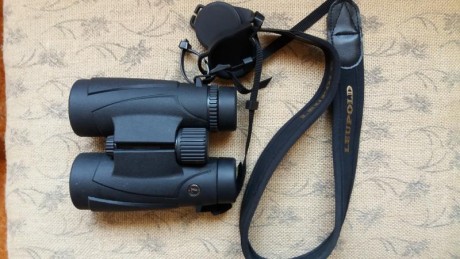 Muy buenas:
vendo prismáticos Leupold, están en perfecto estado, con sus tapas, funda caja etc...
El precio, 11