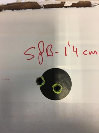 A veces me aburo..y producto de mi aburrimiento ha surgido este "reestiling" sobre la base de 22