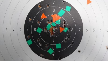 Vendo una Sig /Sauer, P-210 9mm. Guiada en F
Funciona perfectamente, buenísima presicion
1600 €
Elche 00