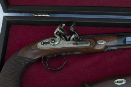 Buenas noches.¿ alguien podria decirme donde podria encontrar un cañon para la pistola john manton fabricada 22