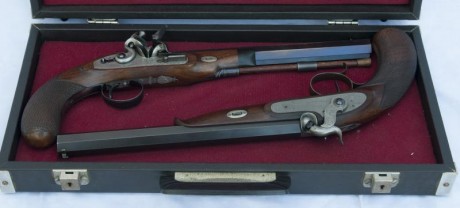 Buenas noches.¿ alguien podria decirme donde podria encontrar un cañon para la pistola john manton fabricada 20