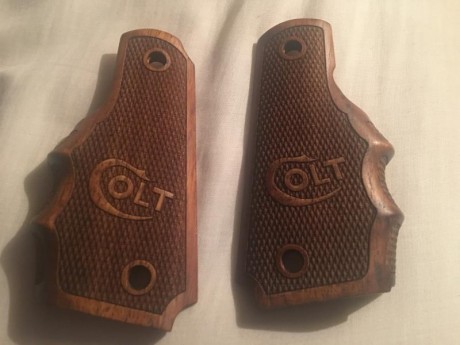 Hola amigos,vendo por no usar esta Colt 45 acp series 80,el arma está como podéis ver impoluta se vende 22