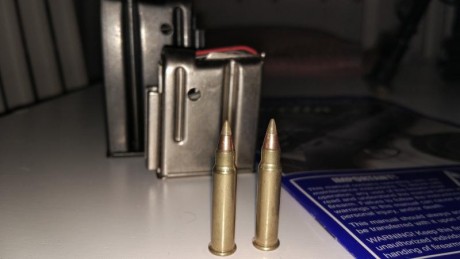 Con todo el dolor de mi corazón vendo mi preciado pequeño arsenal por varias razones... Entre ellas el 00