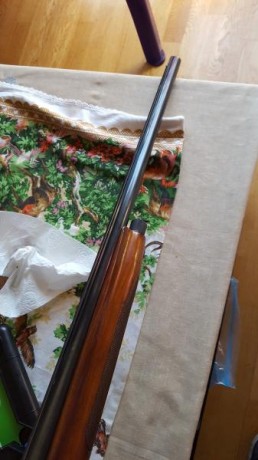benelli sl 121...en buen estado...incluye funda...precio 250 euros. Vendida. 31