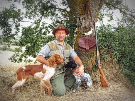  Amigos, viendo que hay interés general en la práctica de la caza con armas de avancarga, abrimos este 20