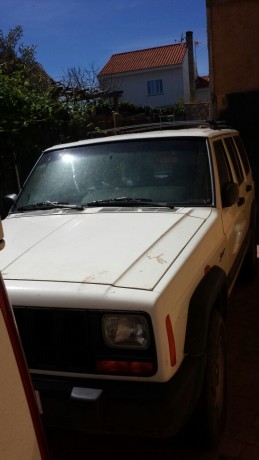  IMG-20150517-WA0010.jpg vendo jeep cherokee sport 2500 gasolina y manual del año 1999 color blanco 180000km 00