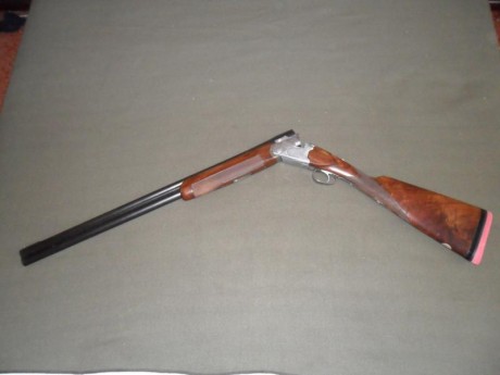 Buenas a todos

Vendo escopeta superpuesta Beretta 686. Modelo archiprobado de gran calidad y solidez, 02