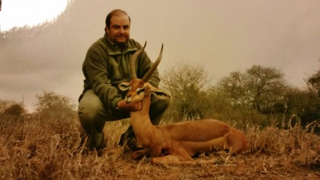 Hola, primero decir que mi desconocimiento sobre los animales africanos es total y absoluto y mi interés 100