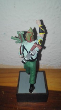 Se vende legionario gastador se plomo años 90, ideal para coleccionista.5 euros. 00