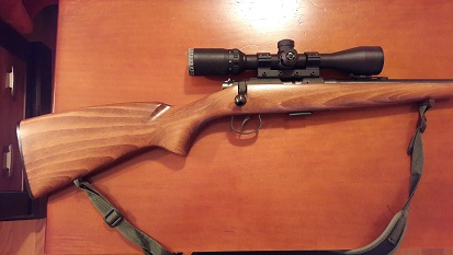 Pues eso , que estaría dispuesto a cambiar mi cz 513 farmer , por un winchester , palanquero del 22 ..... 51