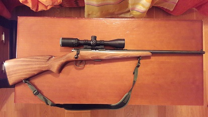 Pues eso , que estaría dispuesto a cambiar mi cz 513 farmer , por un winchester , palanquero del 22 ..... 50