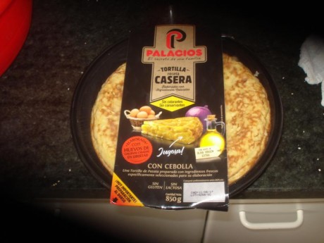 Como me imagino que a lo largo de este verano low cost os habréis puesto pirfos de tortilla española, 82