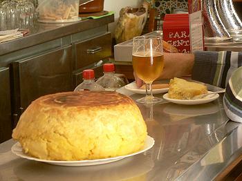 Como me imagino que a lo largo de este verano low cost os habréis puesto pirfos de tortilla española, 160