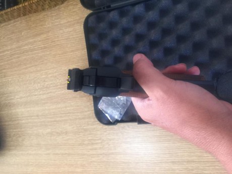 Buenas, vendo mi hw45 del 5,5 y  cañon del 4,5 original comprado aparte , esta muy nueva, todavia tiene 11
