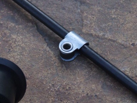 Pues si, quiero daros a conocer que he conseguido adaptar un bìpode de los tipo harrys al mosin nagant 30