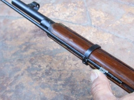 Pues si, quiero daros a conocer que he conseguido adaptar un bìpode de los tipo harrys al mosin nagant 50