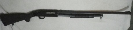 Buenas, vendo Maverick 88 usada pero en buen estado tanto para caza como para tiro o defensa, es el modelo 02