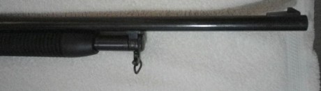 Buenas, vendo Maverick 88 usada pero en buen estado tanto para caza como para tiro o defensa, es el modelo 01
