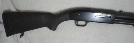 Buenas, vendo Maverick 88 usada pero en buen estado tanto para caza como para tiro o defensa, es el modelo 81