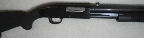 Buenas, vendo Maverick 88 usada pero en buen estado tanto para caza como para tiro o defensa, es el modelo 80