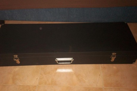 vendo carabina gamo coyote cal 5.5 tiene 8 meses por lo tanto esta en garantia su estado es como sacada 20