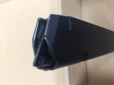 Hola amigos.
Nuevo a estrenar. 
48€.

Puesto en cualquier domicilio peninsular.

Saludos. 12