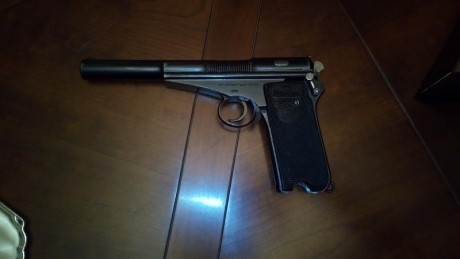 Busco astra 400 cañon 8" en libro de coleccionista, se que es dificil tarea encontrarla pero hay 00