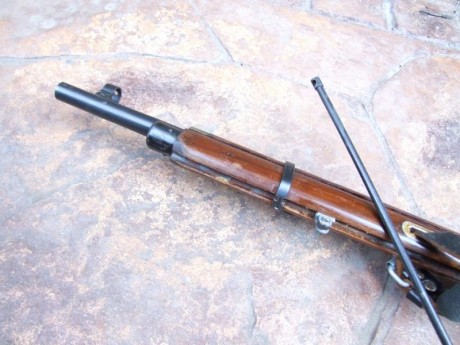 Pues si, quiero daros a conocer que he conseguido adaptar un bìpode de los tipo harrys al mosin nagant 20