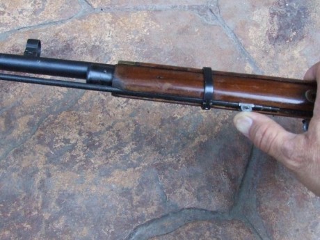 Pues si, quiero daros a conocer que he conseguido adaptar un bìpode de los tipo harrys al mosin nagant 30