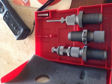 Hola, vendo dies 45 ACP Honady 50€ más portes,saludos 00