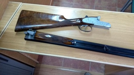 Que tal, un compañero vende escopeta reno paralela y expulsora automática, según el es de alta gama , 02