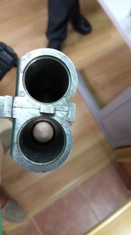 Que tal, un compañero vende escopeta reno paralela y expulsora automática, según el es de alta gama , 12