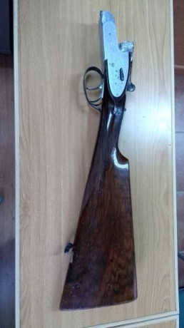 Que tal, un compañero vende escopeta reno paralela y expulsora automática, según el es de alta gama , 10