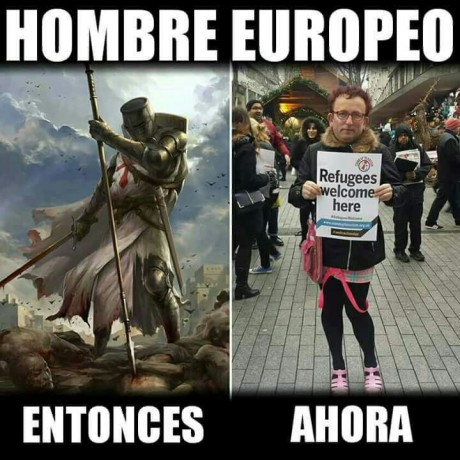 Yo soy un mero anonimo desconocido y si lo digo yo me tildarán de loco... aunque es lo que pienso al igual 20
