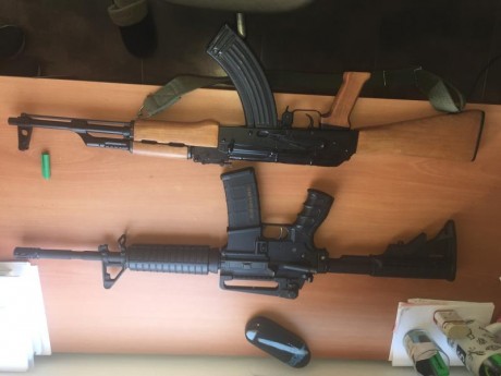 Muchos se preguntan como escoger un buen AR15, y como saber si el modelo escogido cumple nuestras expectativas, 110
