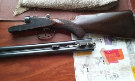 Hola a todos.
Aquí os presentó una de mis últimas adquisiciones .El caso es que me está siendo un poco 52