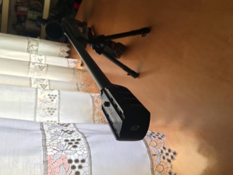 Vendo este freno de boca Noruego, comprado hace un mes en Lejarazu Sport, no se ha llegado ni a usar ni 51