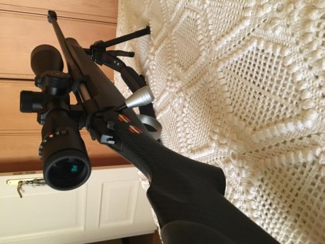 Vendo este freno de boca Noruego, comprado hace un mes en Lejarazu Sport, no se ha llegado ni a usar ni 50