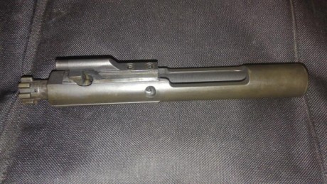 Vendo Astra Stg 4 Carbine cal .222 de 14.5" de cañón. Viene con lo siguiente: 3 cargadores de 30 21