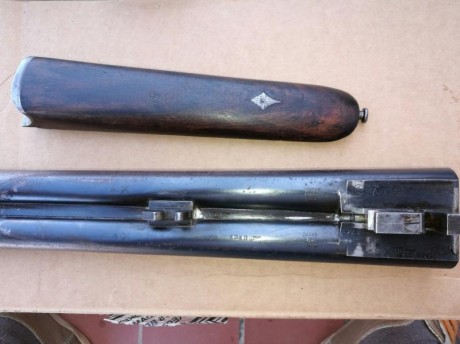 Buenas. Se vende Víctor Sarasqueta del año 1941. Tiene un Choke 18, 1 y 18,5. El otro Choke es 17,6 y 00